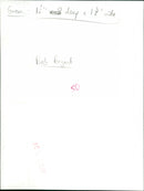 Bob Bryant - Vintage Photograph