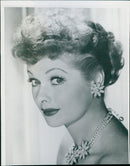 Lucille Ball - Vintage Photograph