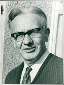 Leonard Bench - Vintage Photograph