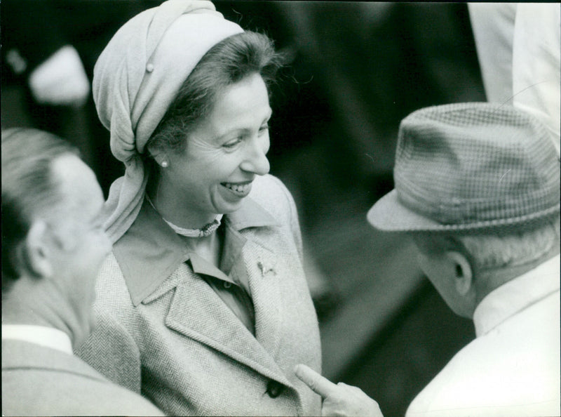 Princess Anne - Vintage Photograph