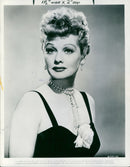 Lucille Ball - Vintage Photograph