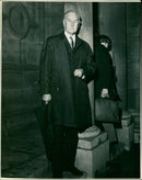 Colin Buchanan - Vintage Photograph