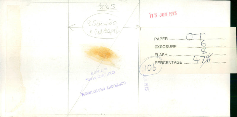 Mum and daughter - Vintage Photograph