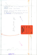 Ron Belcher - Vintage Photograph