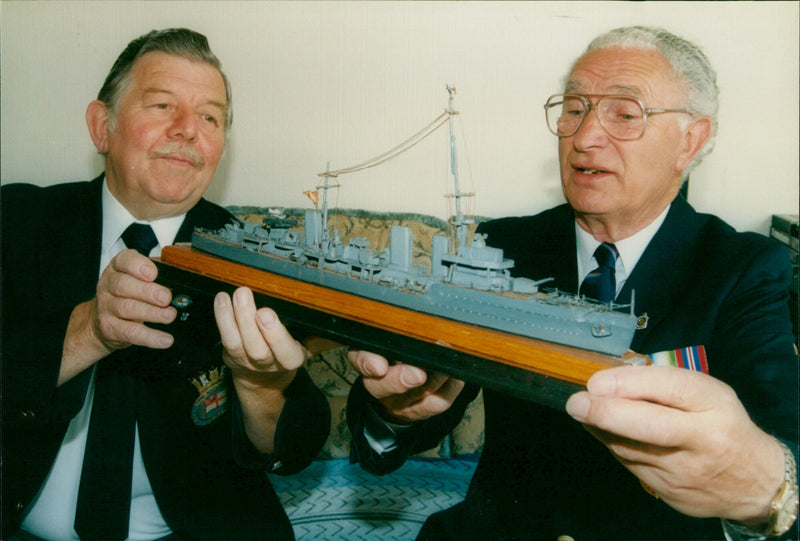 Ron Belcher - Vintage Photograph