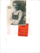 Michael Angelis - Vintage Photograph