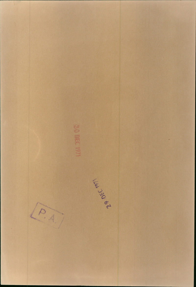 Princess Anne - Vintage Photograph