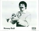 Kenny Ball - Vintage Photograph