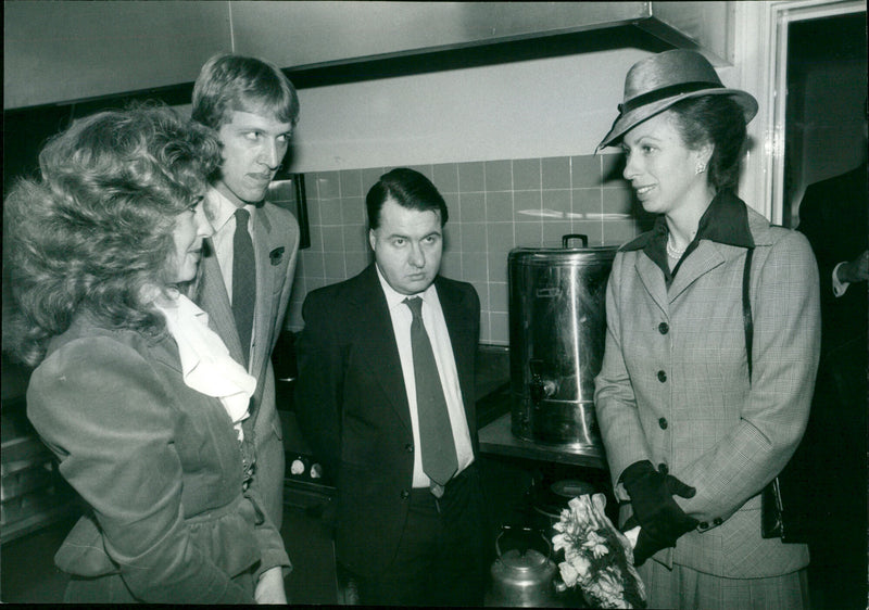 Princess Anne - Vintage Photograph