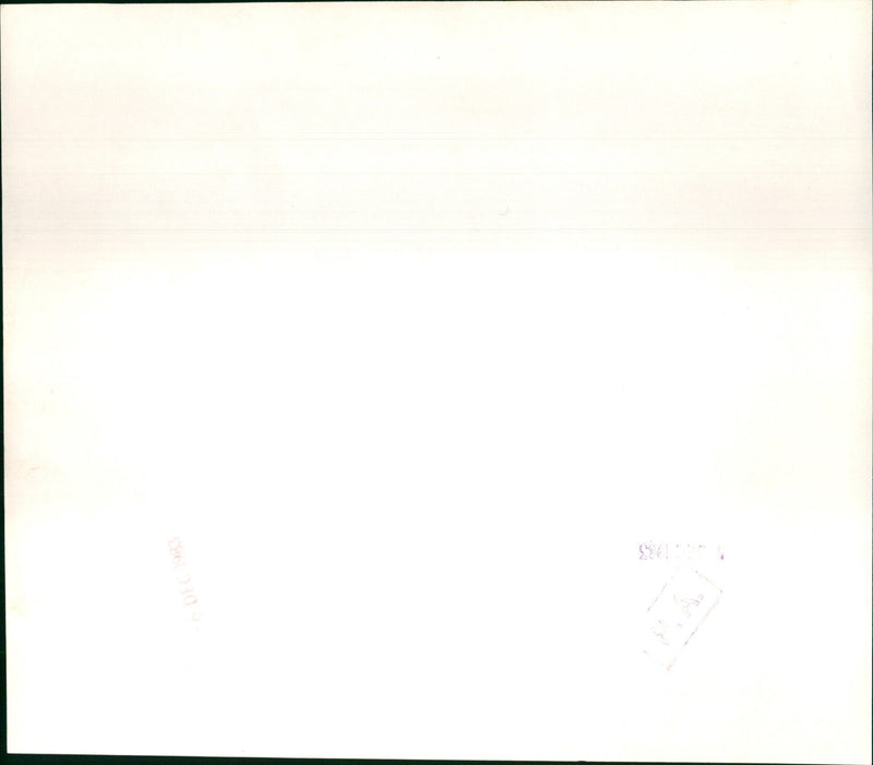 Ray Buckton - Vintage Photograph