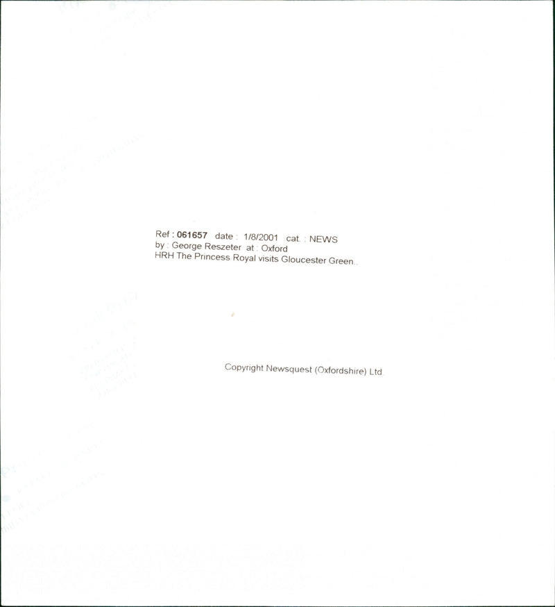 Princess Anne - Vintage Photograph