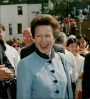 Princess Anne - Vintage Photograph