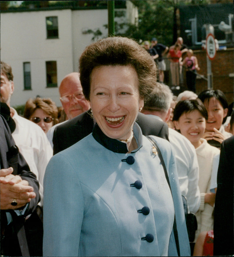 Princess Anne - Vintage Photograph