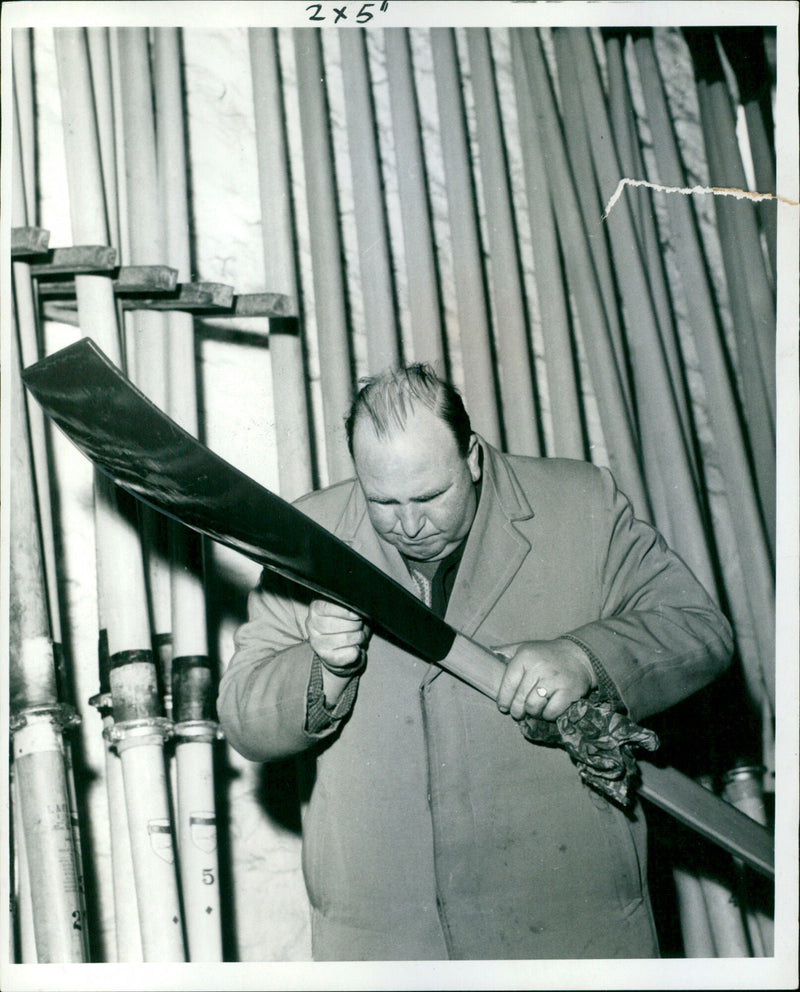 Albert Andrews - Vintage Photograph