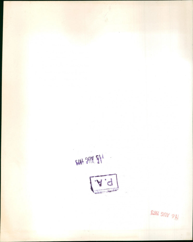 Oak Grove House - Vintage Photograph