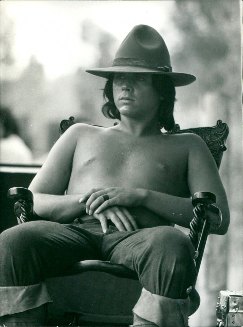 Desi Arnaz Jr. - Vintage Photograph