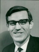 Bill Beckett - Vintage Photograph