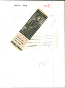 Martin Page - Vintage Photograph