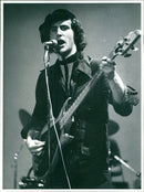 Martin Page - Vintage Photograph