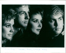Bucks Fizz - Vintage Photograph
