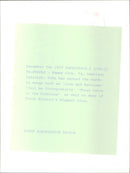 Sammy Cahn - Vintage Photograph