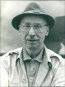 Sammy Cahn - Vintage Photograph