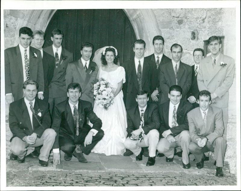 Alan Osbourne - Vintage Photograph