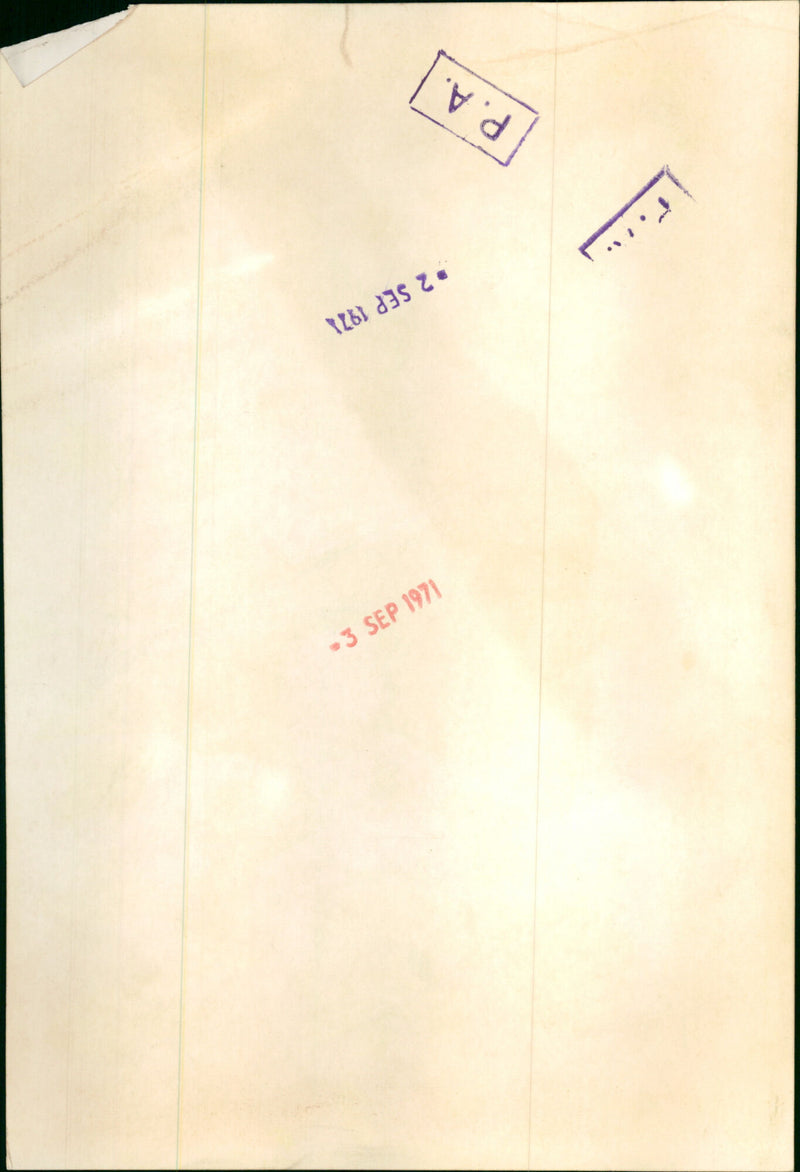 Princess Anne - Vintage Photograph