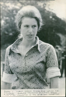 Princess Anne - Vintage Photograph