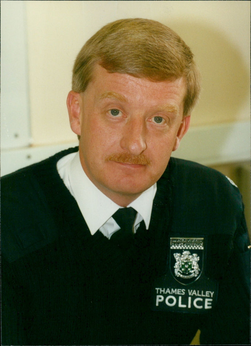 Martyn Belfield - Vintage Photograph