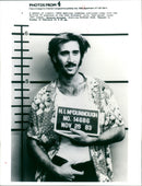 Nicolas Cage - Vintage Photograph