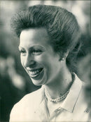 Princess Anne - Vintage Photograph