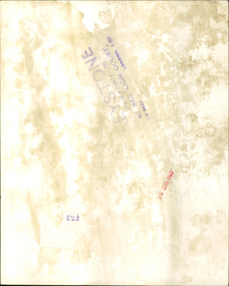 Princess Anne - Vintage Photograph