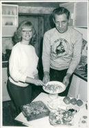 Lilian Buckner - Vintage Photograph