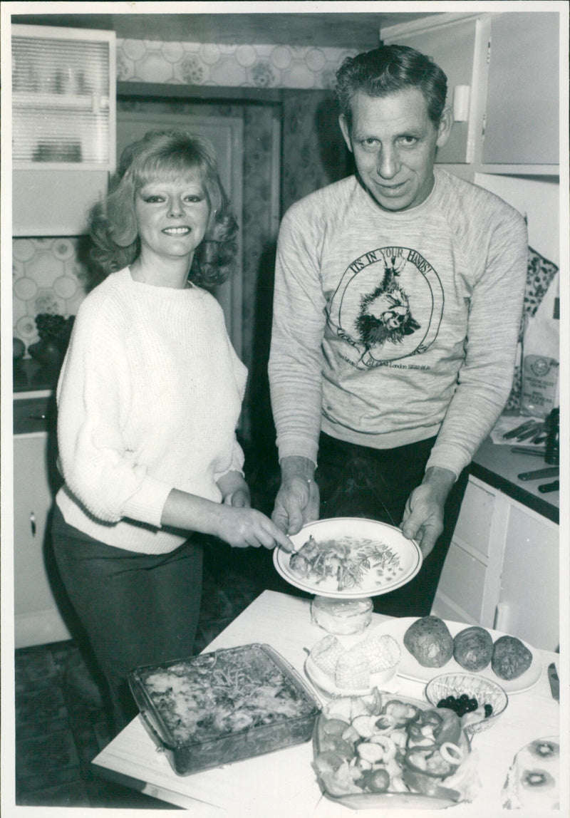 Lilian Buckner - Vintage Photograph
