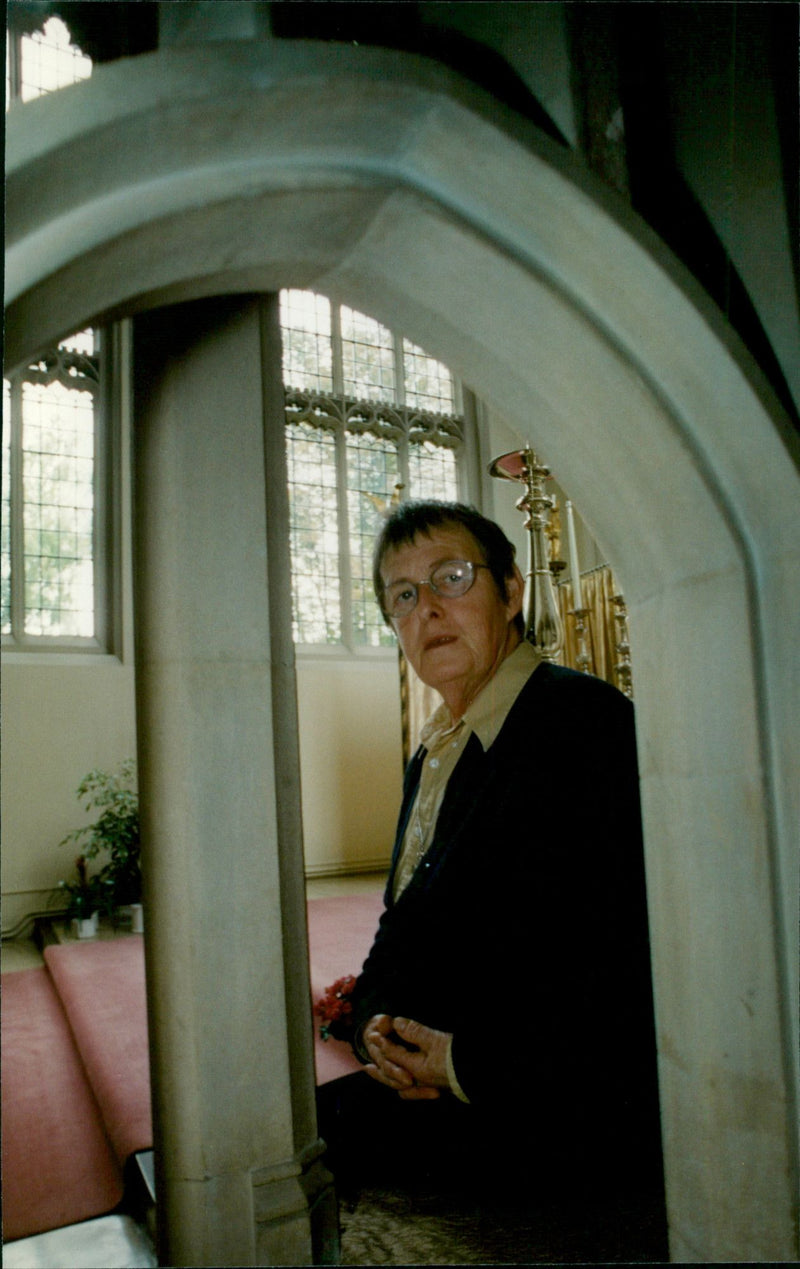 Sister Gabriel Benedict - Vintage Photograph