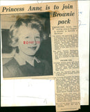 Princess Anne - Vintage Photograph