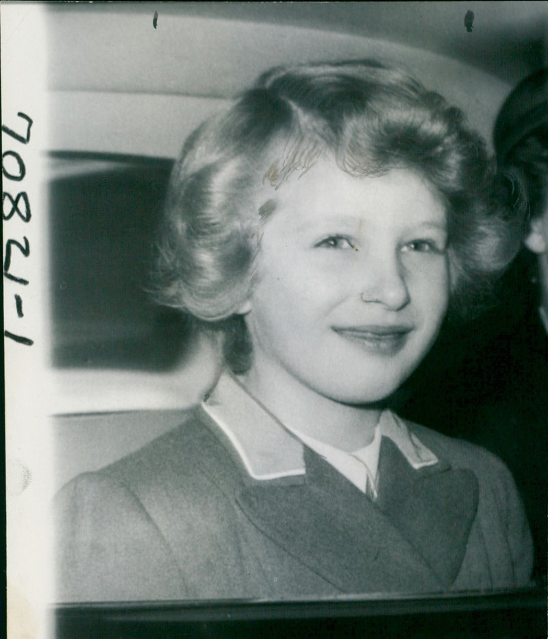 Princess Anne - Vintage Photograph