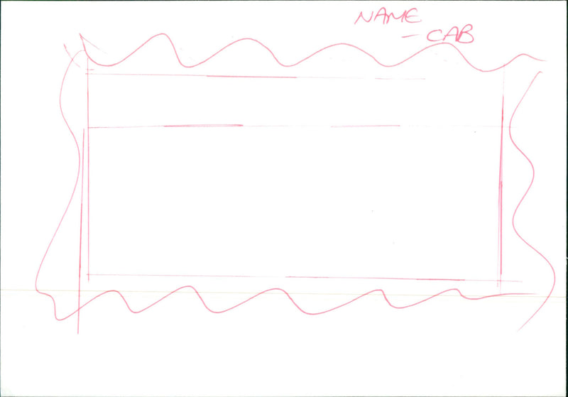 Mean Fiddler - Vintage Photograph