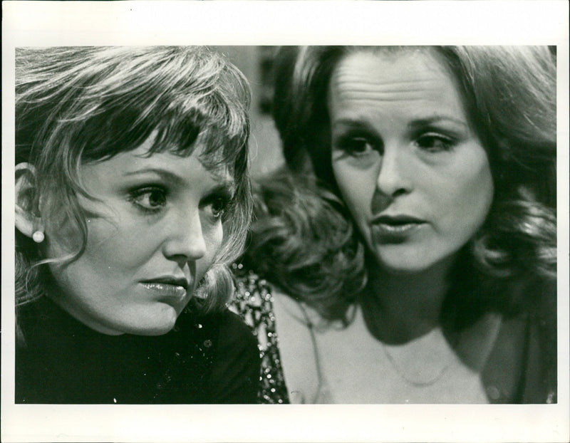 Sarah Badel - Vintage Photograph