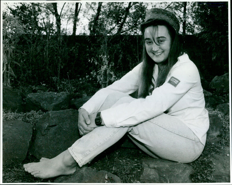 Heather Baker - Vintage Photograph