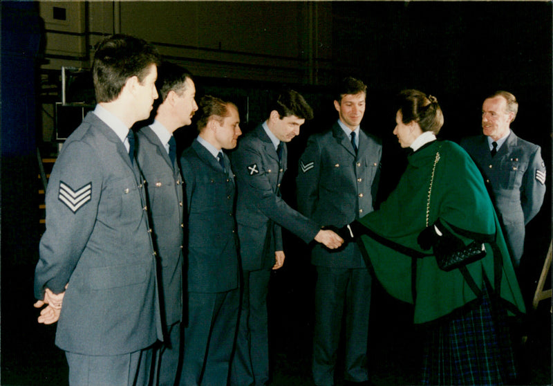 Princess Anne - Vintage Photograph