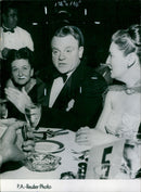 James Cagney - Vintage Photograph