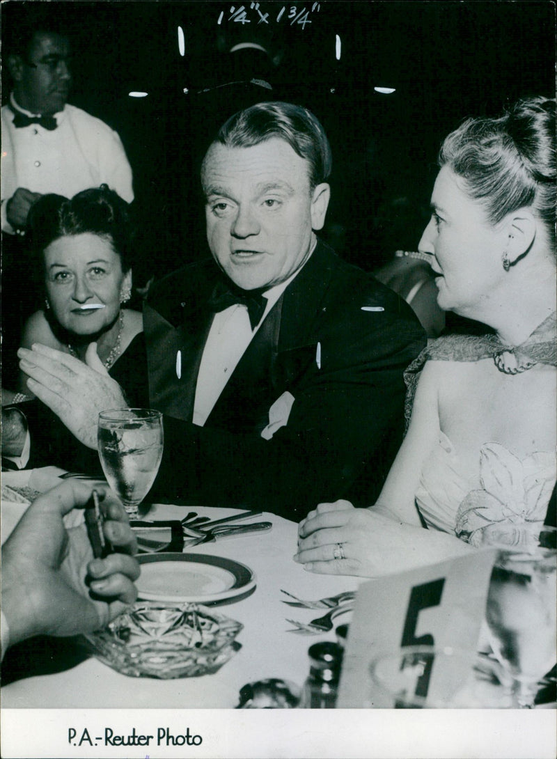 James Cagney - Vintage Photograph