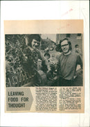 Rev. Richard Baggott - Vintage Photograph