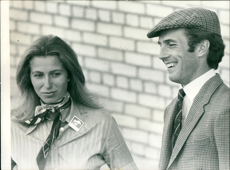 Princess Anne - Vintage Photograph