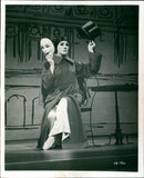 Julie Andrews - Vintage Photograph