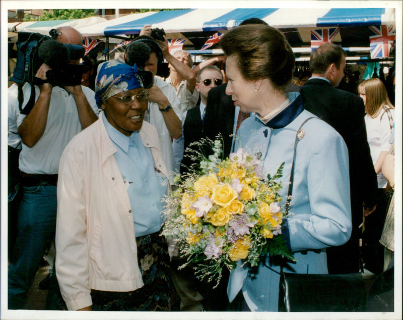 Princess Royal - Vintage Photograph