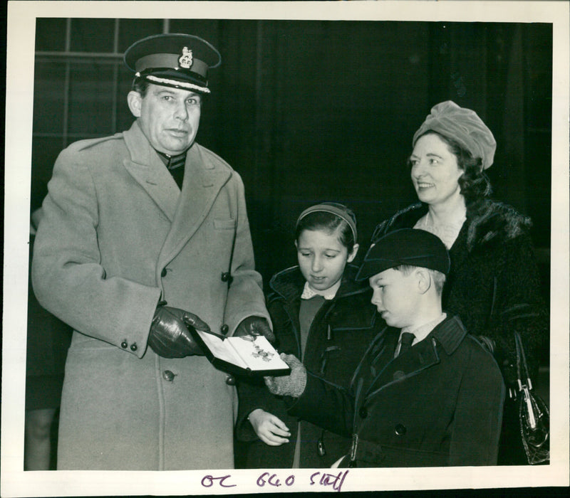 John Abbott - Vintage Photograph