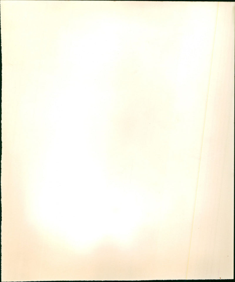 Tony Bennett - Vintage Photograph